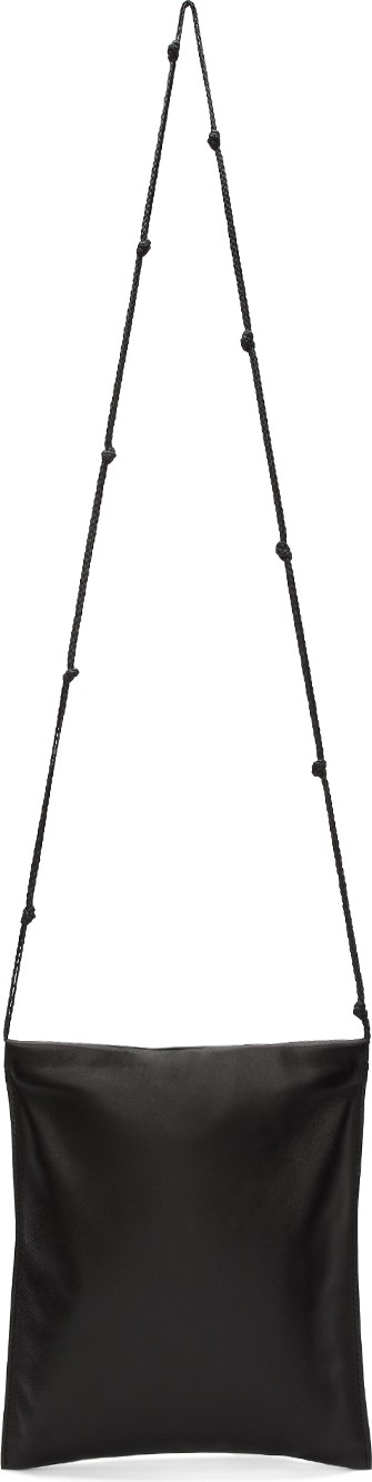 THE ROW Black Large Medicine Pouch Bag