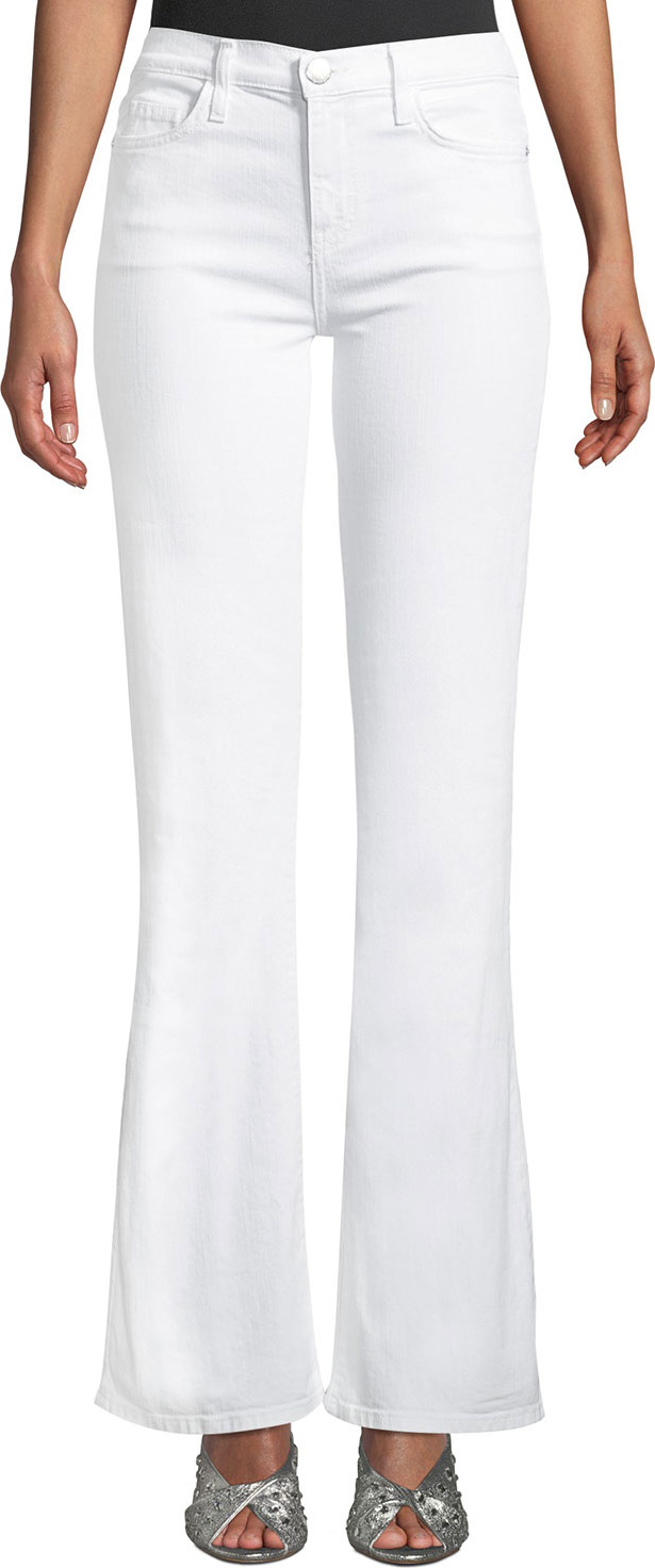 Current/Elliott The Jarvis Flare-Leg Jeans