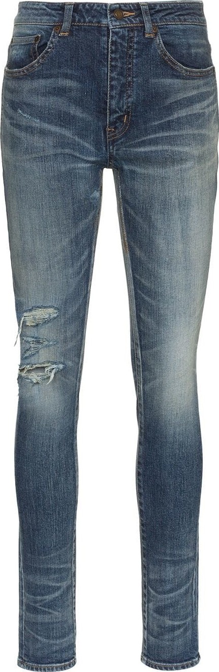 Saint Laurent skinny jeans