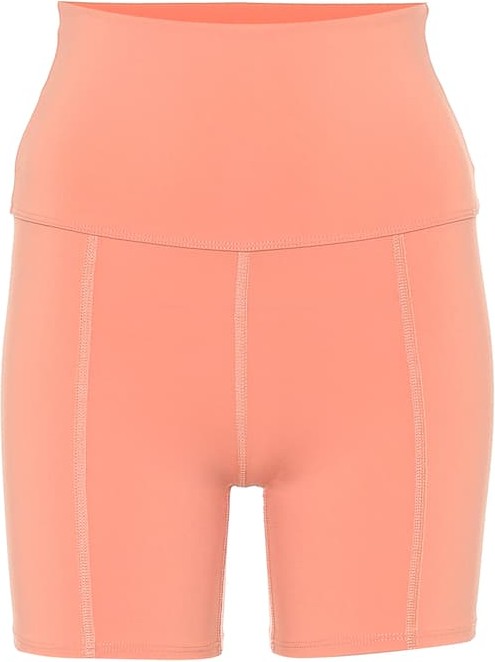 LIVE THE PROCESS Geometric shorts