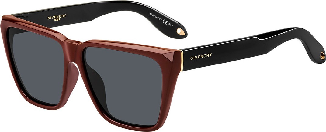 Givenchy Square Flat-Top Sunglasses