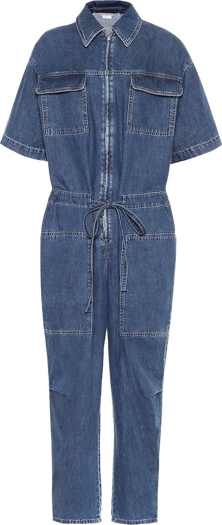 Stella McCartney Denim jumpsuit