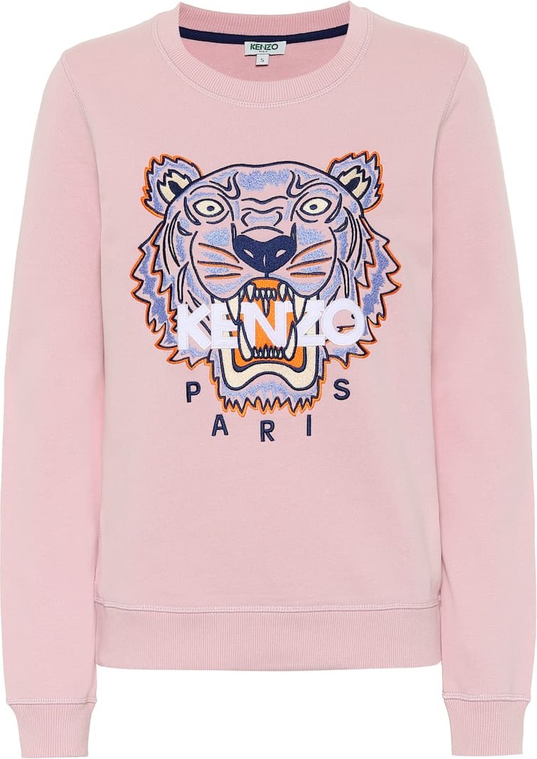 KENZO Tiger cotton sweater