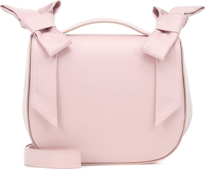Simone Rocha Leather shoulder bag