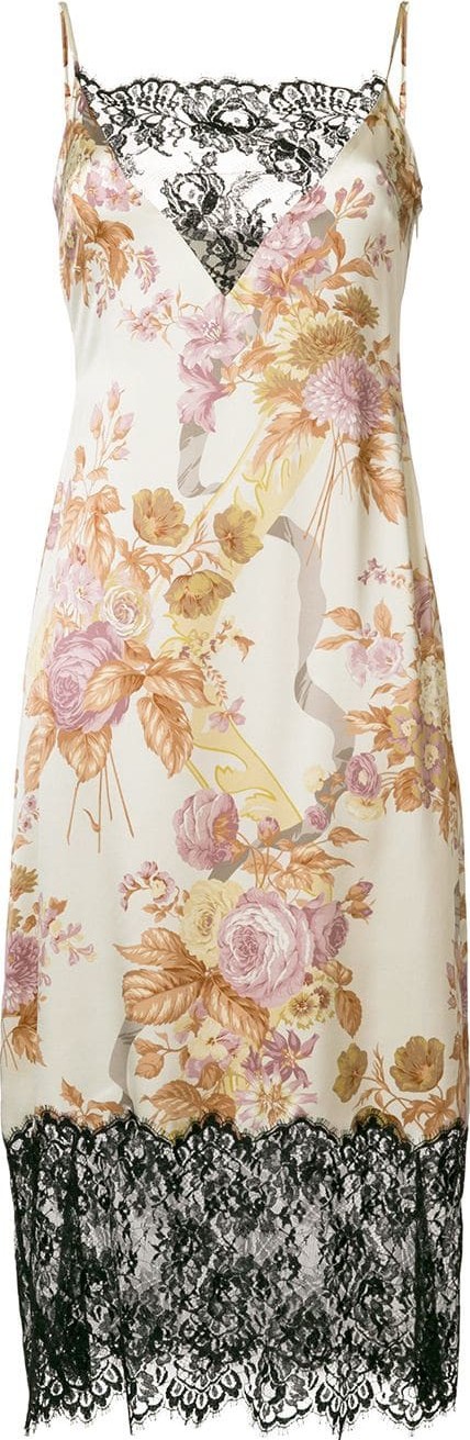 Christopher Kane valence cami dress