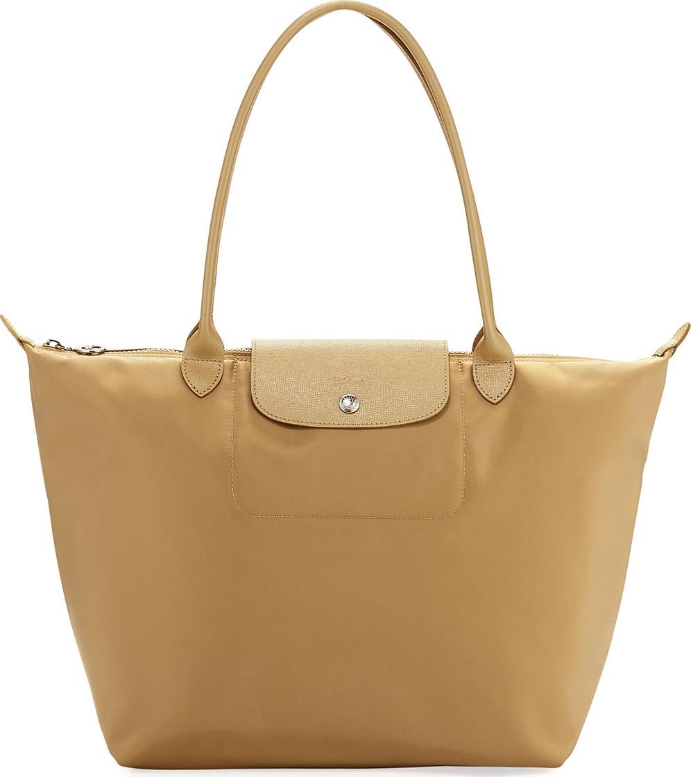 Longchamp Le Pliage Neo Large Nylon Tote Bag