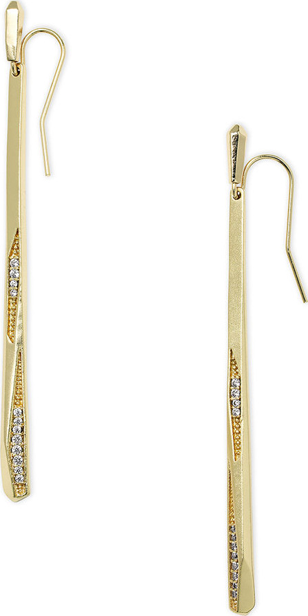 Kendra Scott Melissa Linear Drop Earrings