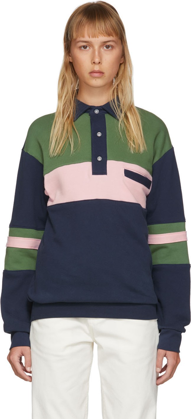 Noon Goons Multicolor Summer Polo