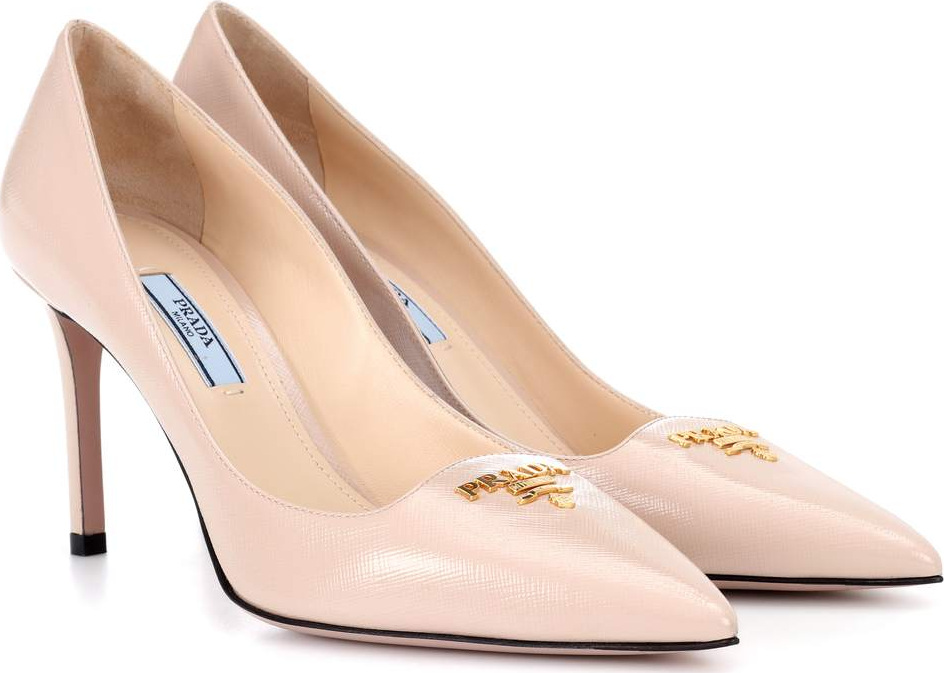 Prada Leather pumps