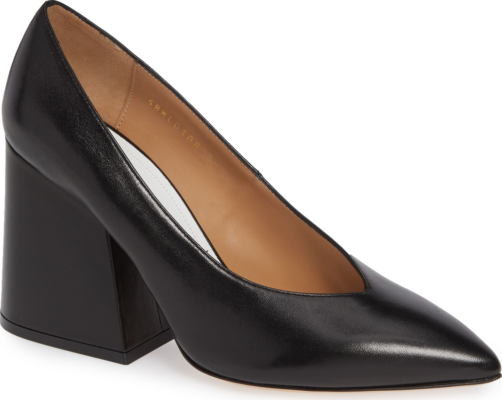 Maison Margiela Pointy Toe Pump