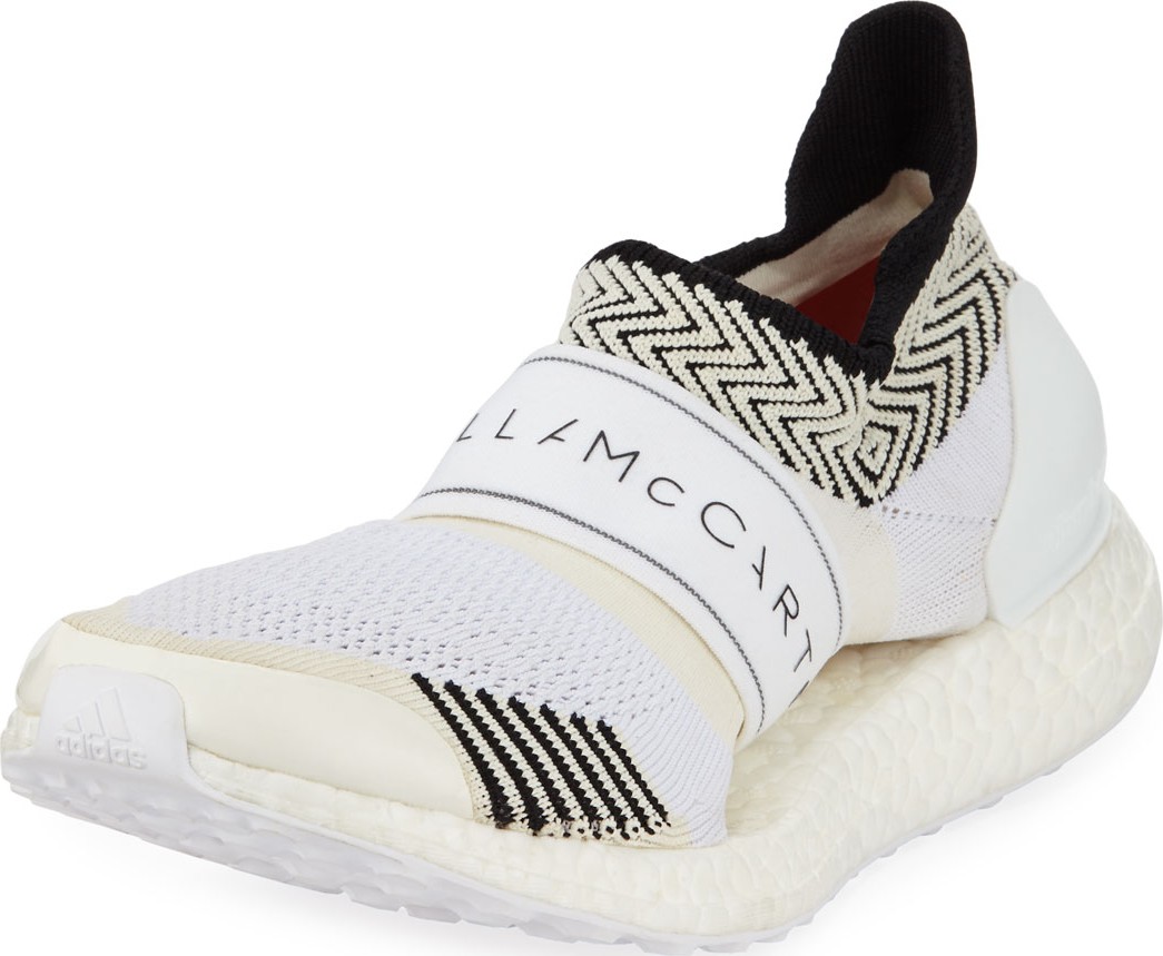 Adidas By Stella McCartney UltraBoost X 3D Sneakers, White