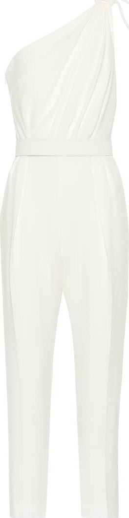 Max Mara Amerigo one-shoulder jumpsuit