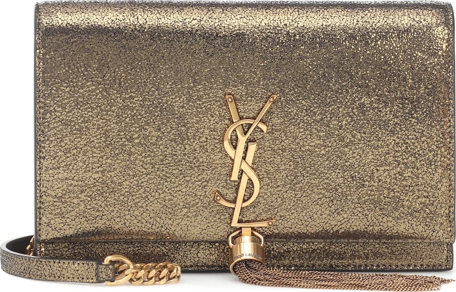 Saint Laurent Mini Kate Tassel crossbody bag
