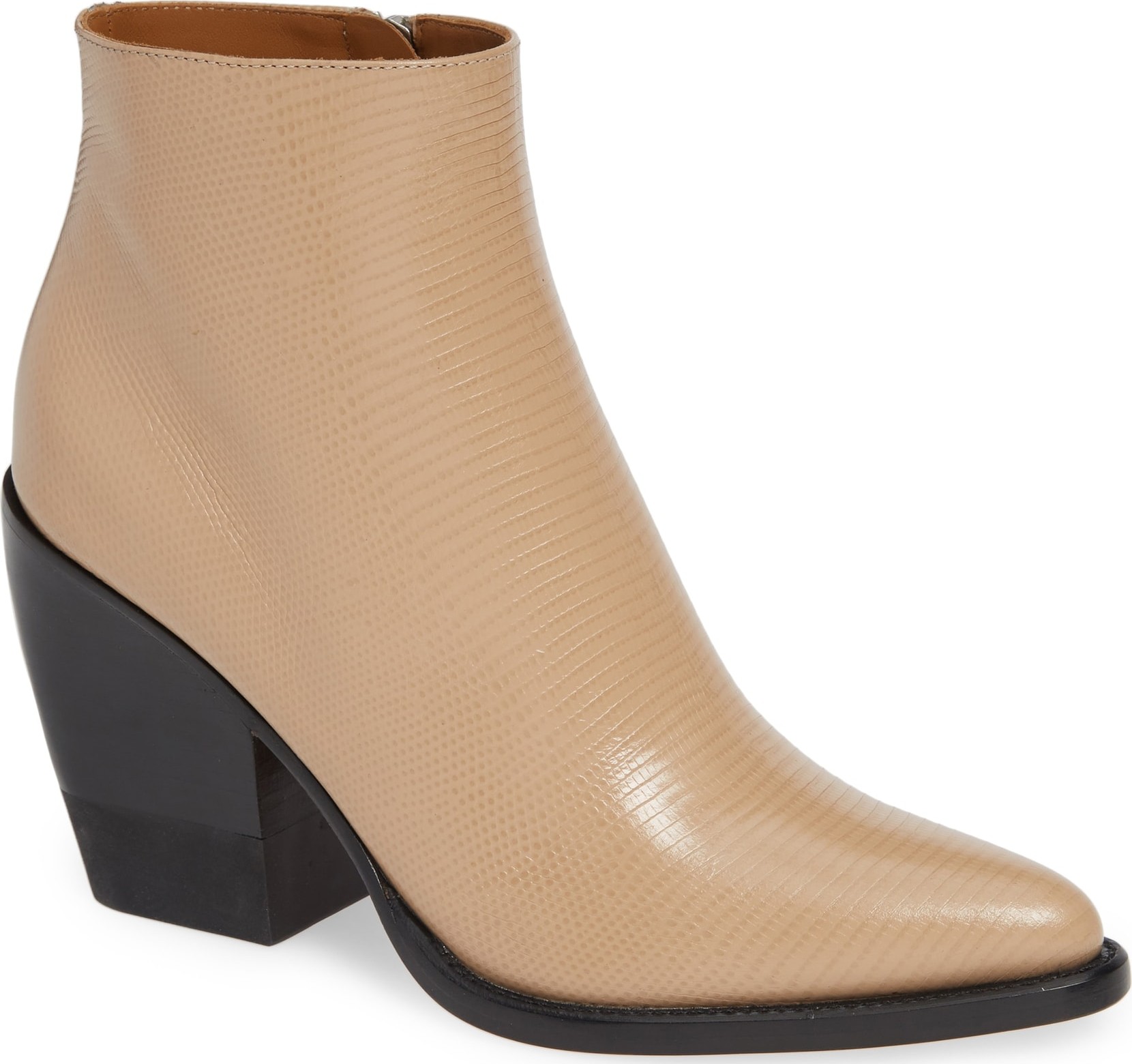 Chloe Rylee Ankle Bootie