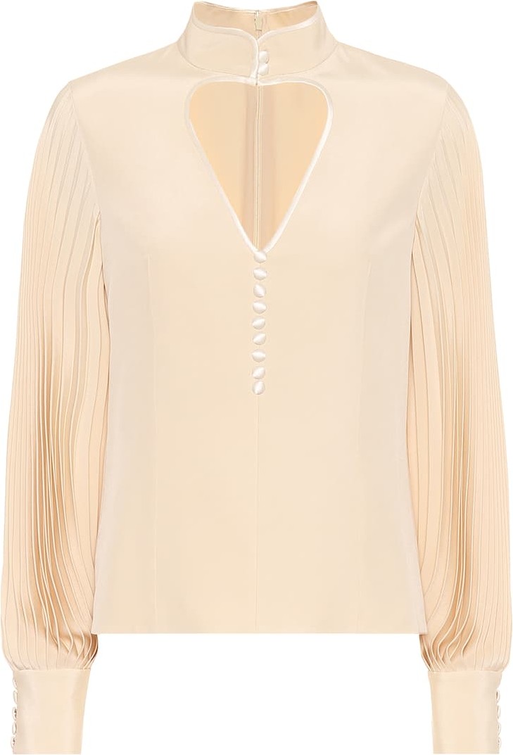 Gucci Silk blouse