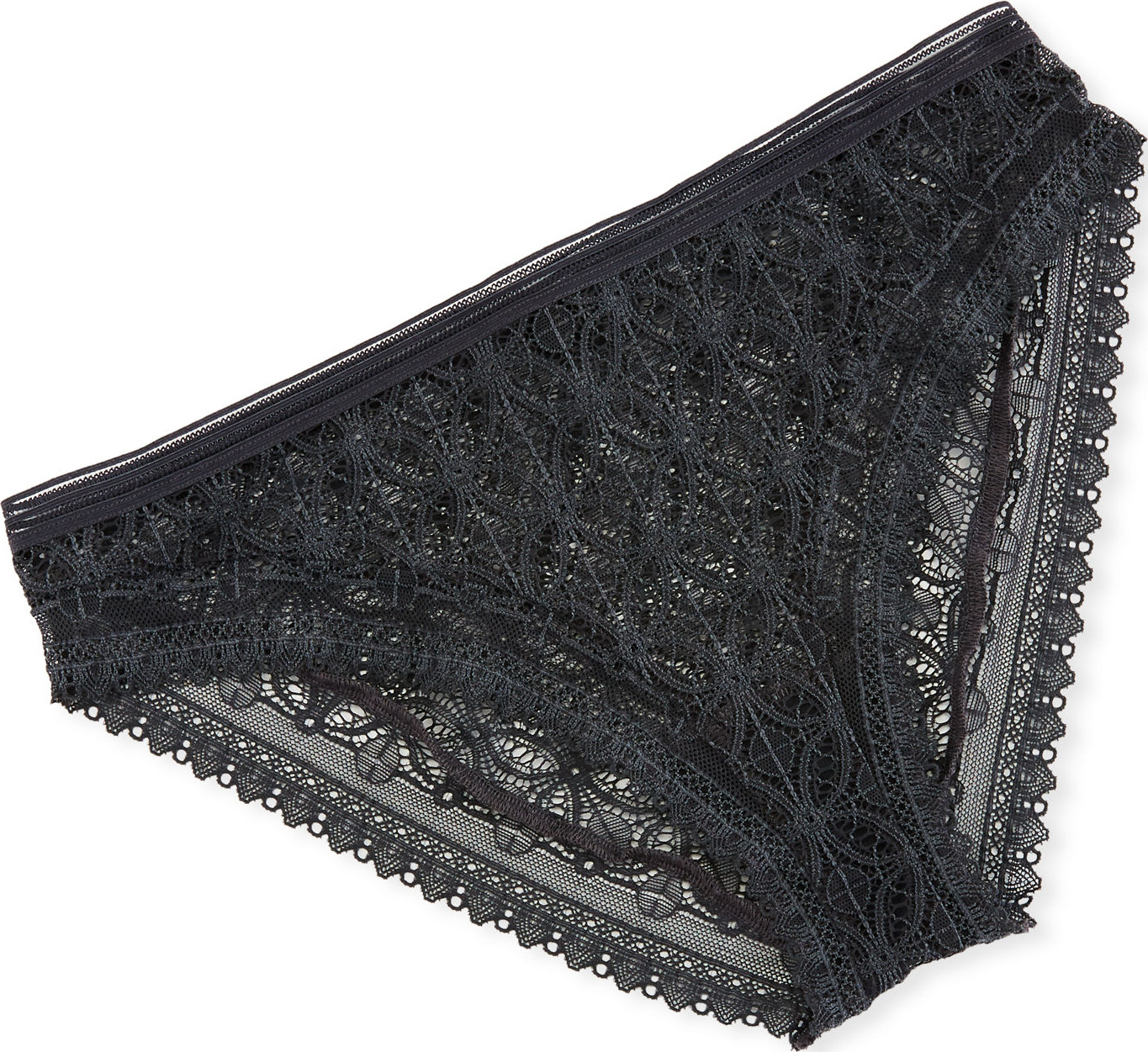 Else Lingerie Chloe Lace Bikini Briefs