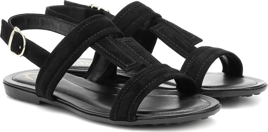 Tod's Suede sandals