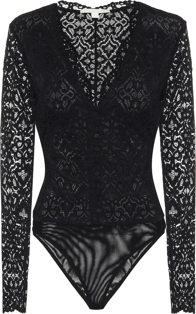 Jonathan Simkhai Lace bodysuit