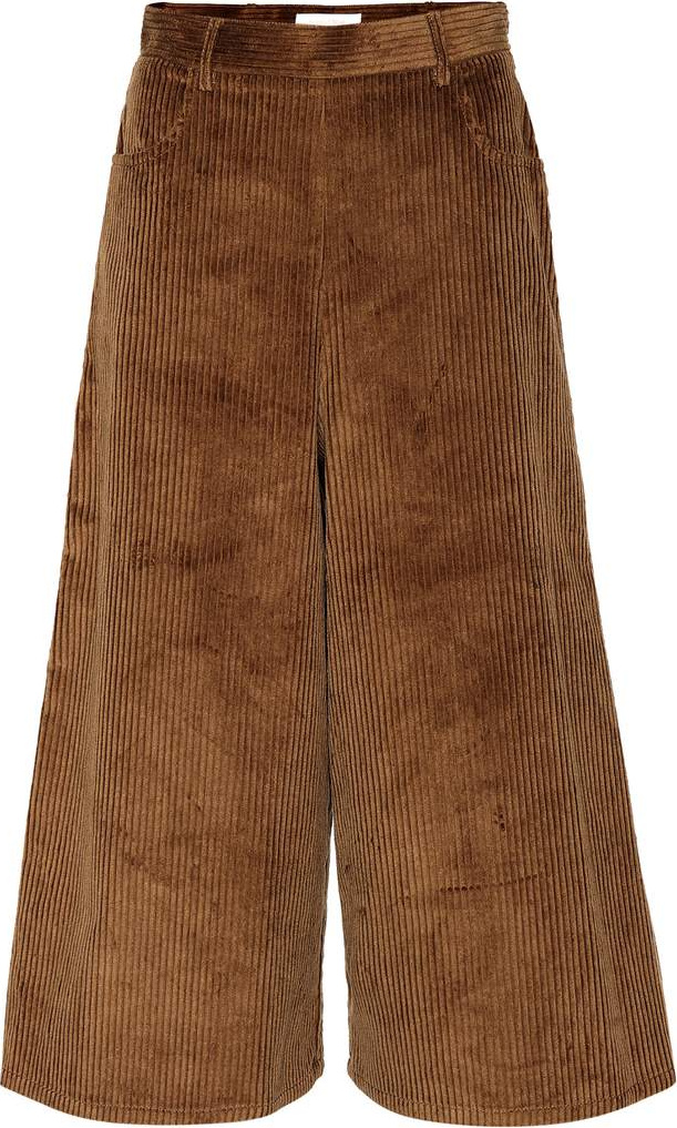 See By Chloé Corduroy culottes
