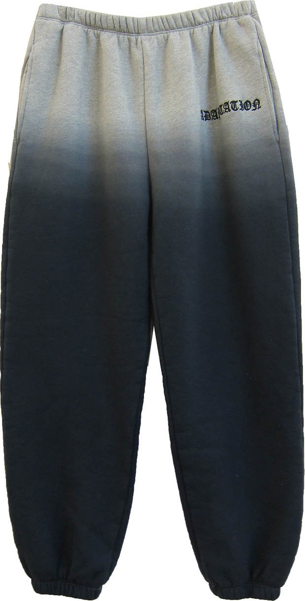 Adaptation Gradient sweatpants