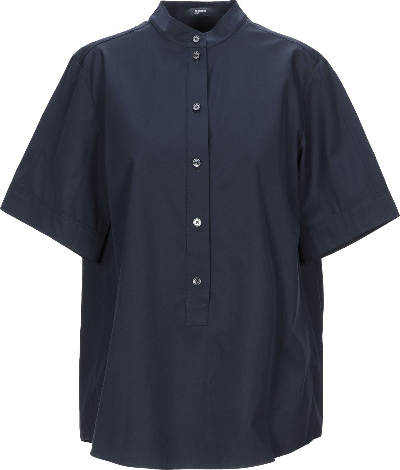 Jil Sander Navy Blouse