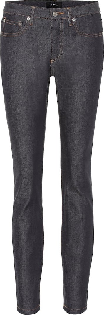 A.P.C. PetIt New Standard straight jeans