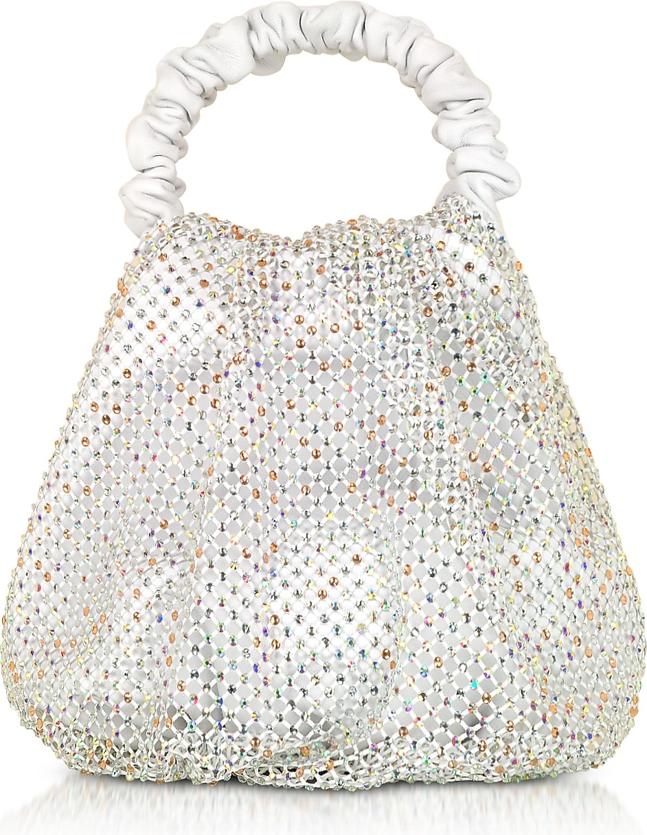 Gedebe Ydra Double Handles Bucket Bag