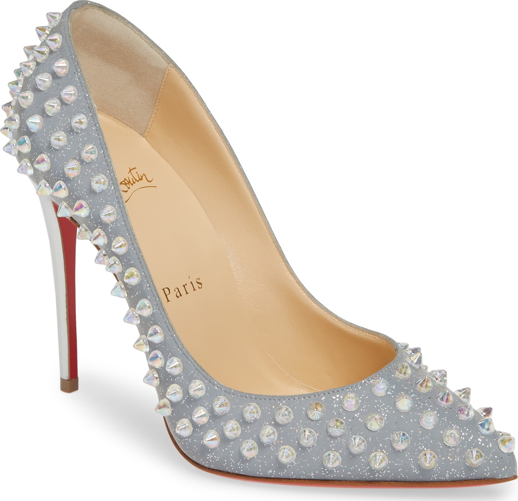 Christian Louboutin Follies Spike Pump