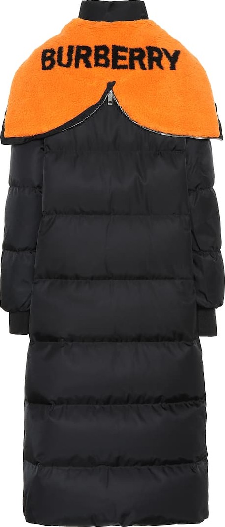 Burberry London England Puffer coat