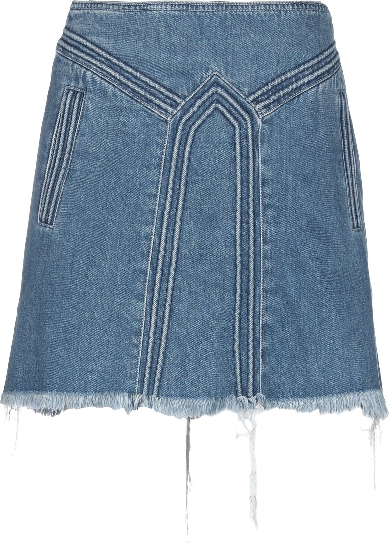 Chloe Denim Skirt