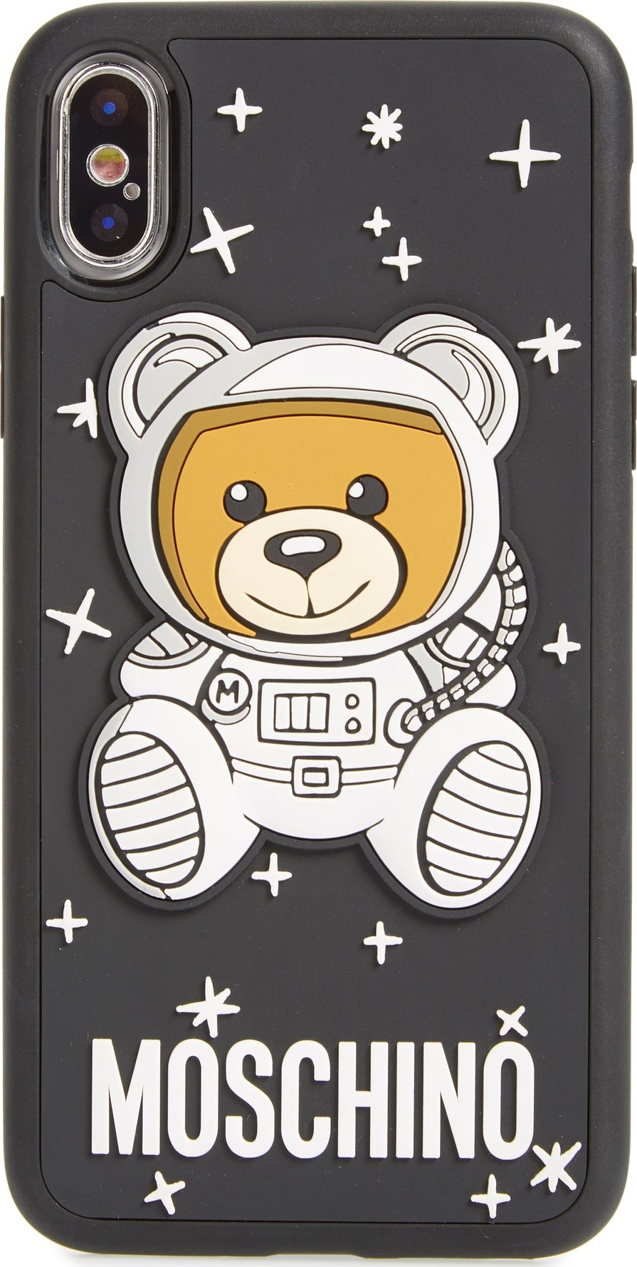 Moschino UFO Bear iPhone X & Xs Case