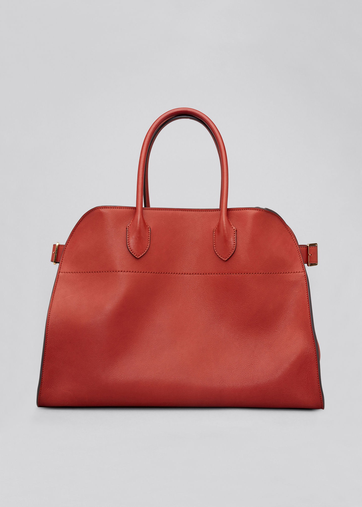 THE ROW Margaux 15 Air Bag in Calfskin Leather
