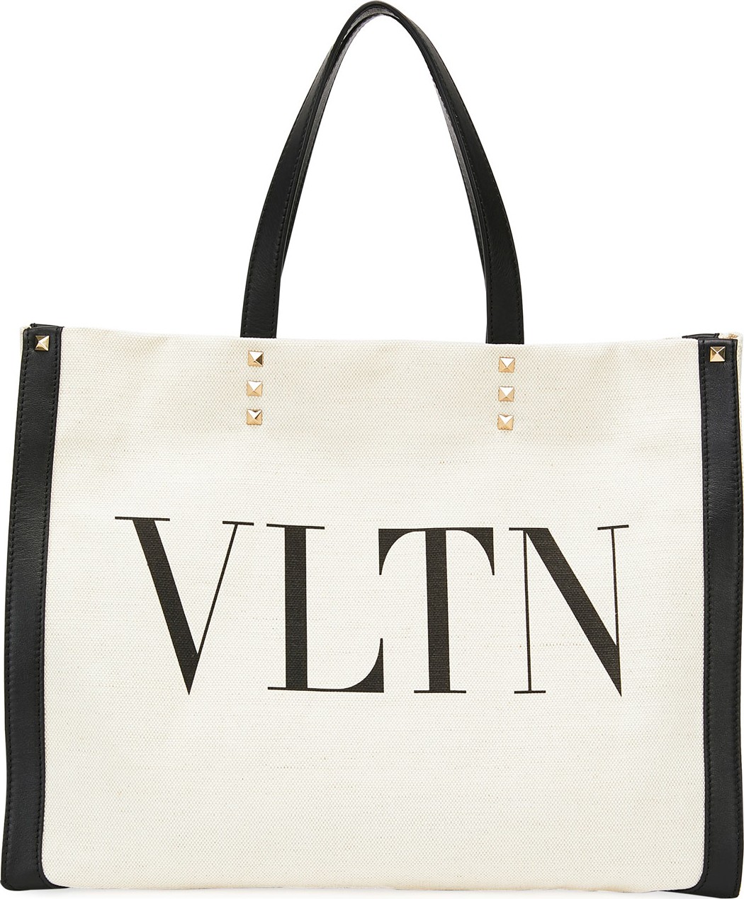 Valentino VLTN Grande Plage Small Tote Bag