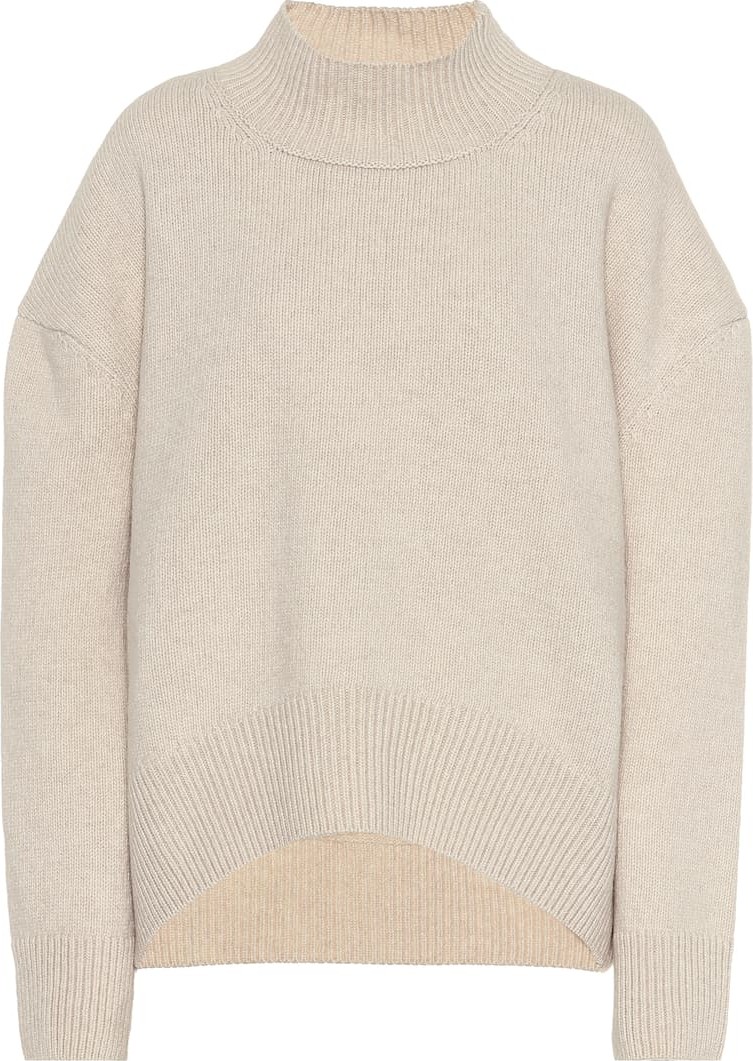 Brock Collection Pilota wool and cashmere sweater