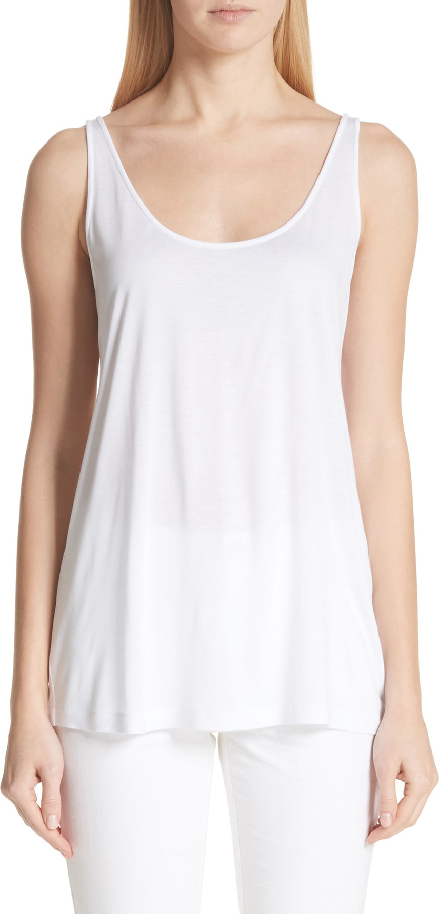 Lafayette 148 New York Ivy Tank Top