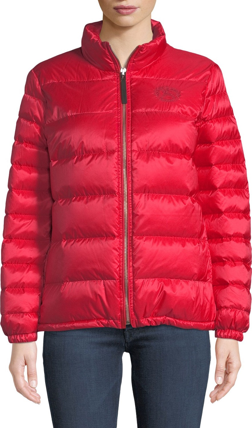 Burberry London England Smethwick Quilted Puffer Jacket