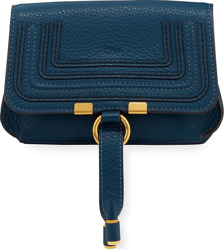 Chloe Marcie Small Leather Belt Bag