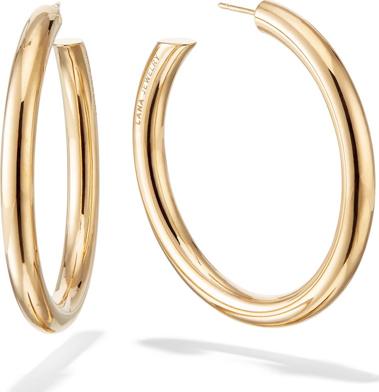 Lana 40mm Royale Hoops