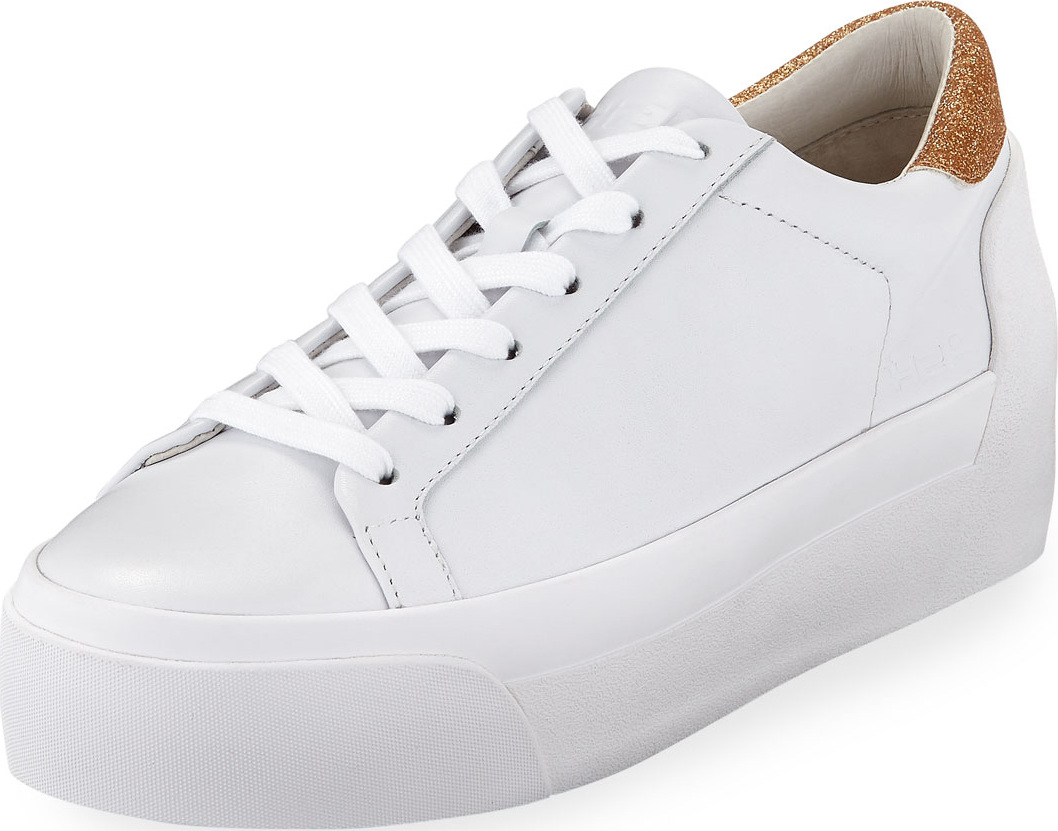 ASH Boogie Bis Platform Sneakers