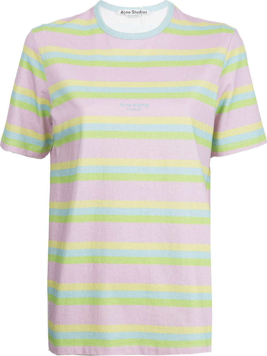 Acne Studios striped t-shirt
