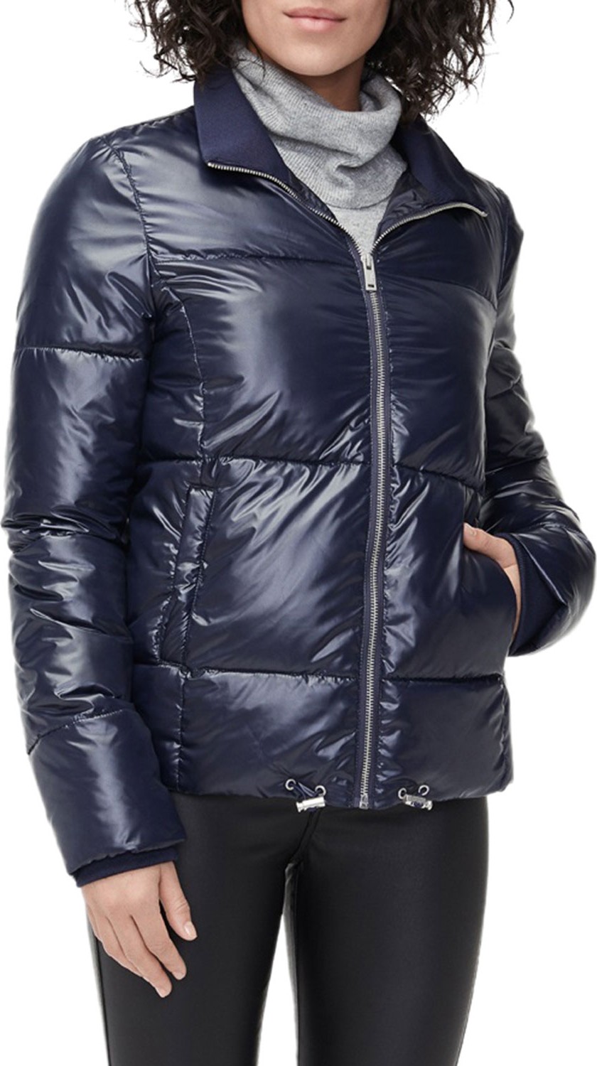 UGG Izzie Puffer Jacket w/ Drawcord