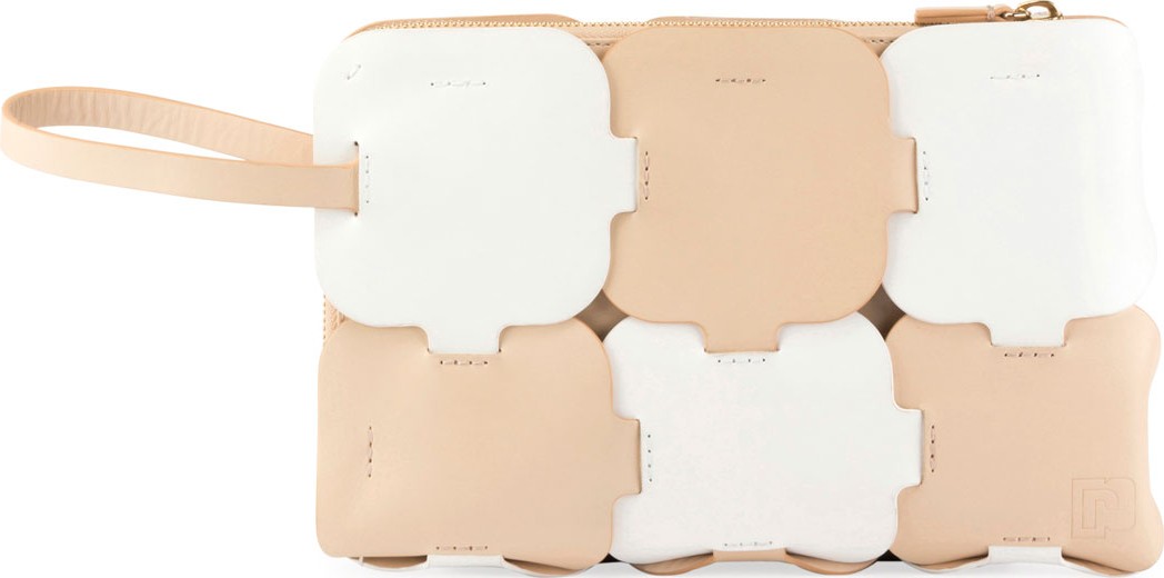 Paco Rabanne Element Dragonne Pouch Bag