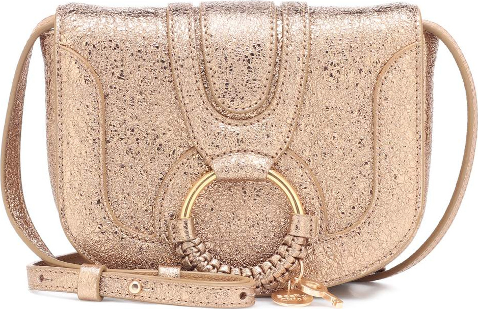 See By Chloé Hana Mini leather shoulder bag