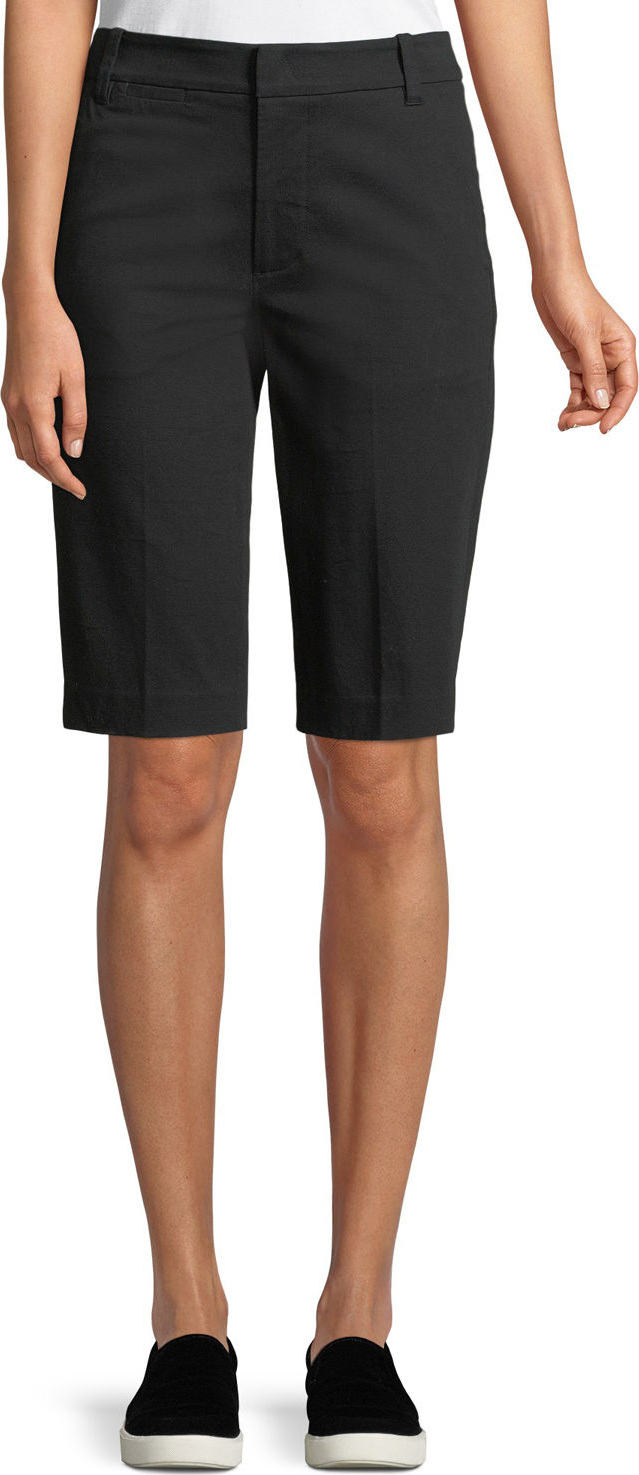 Vince Coin-Pocket Bermuda Shorts