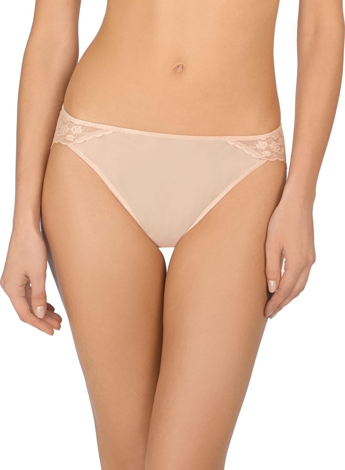 Natori Cherry Blossom French-Cut Bikini Briefs