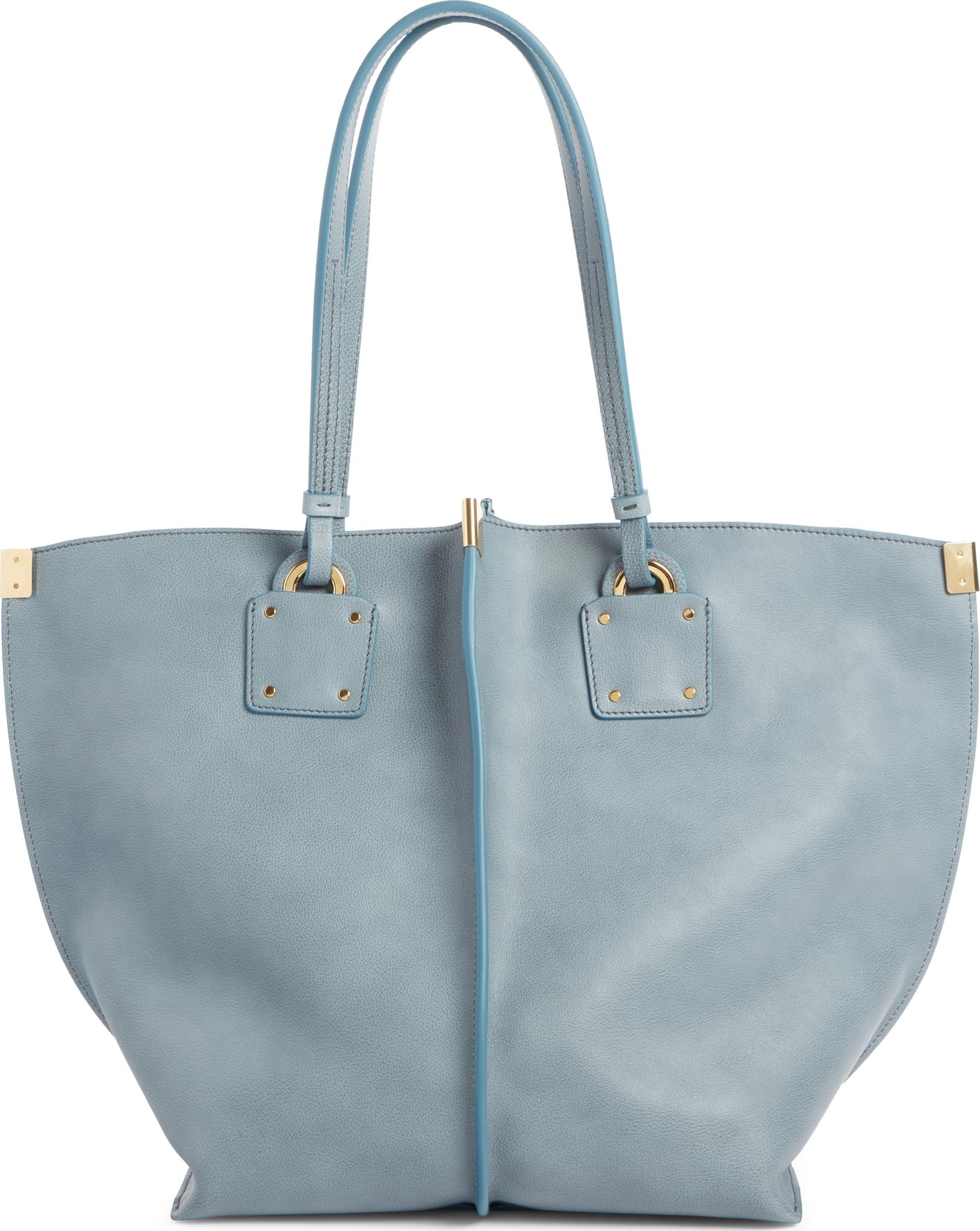 Chloe Vick Leather Tote