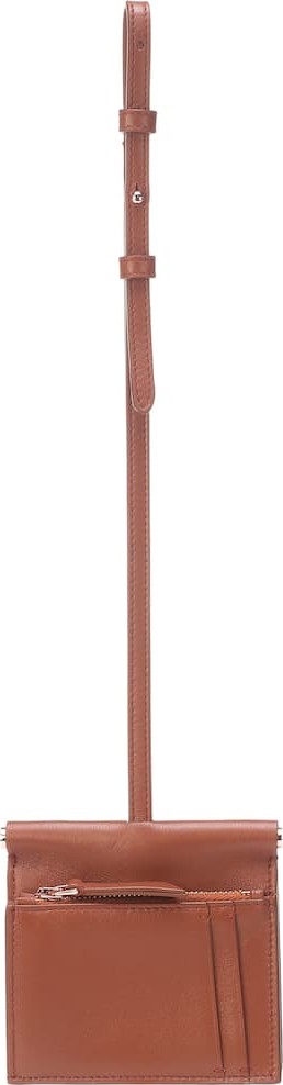 Gabriela Hearst Maria Small leather wallet