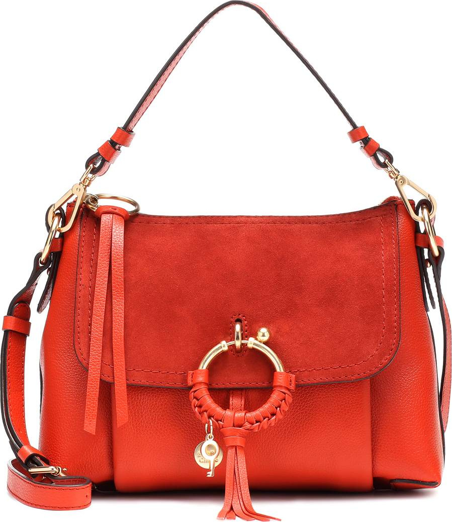 See By Chloé Joan Small leather crossbody bag