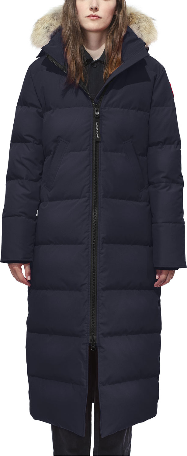 Canada Goose Mystique Fur-Hood Parka