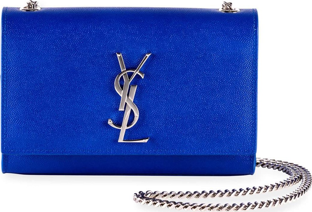Saint Laurent Kate Monogram YSL Small Chain Shoulder Bag
